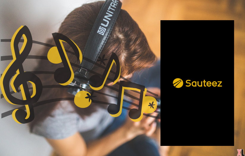 SAUTEEZ -MUSIC STREAMING MOBILE APP